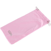 Suuna Ella Glam Cat Eye Sunglasses - Crystal Peach