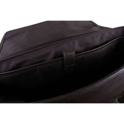 Ted Baker Wayvees House Check Satchel - Black