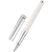 Waldmann Pens Edelfeder Rollerball Pen - Champagne White