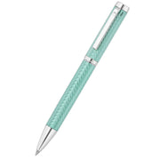 Waldmann Pens Liberty Capless Roller Ball Pen - Aquamarine Blue