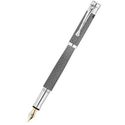 Waldmann Pens Tango Imagine 18ct Gold Nib Fountain Pen - Black
