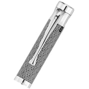 Waldmann Pens Tango Imagine 18ct Gold Nib Fountain Pen - Black