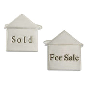 Zennor For Sale Sold Cufflinks - Silver